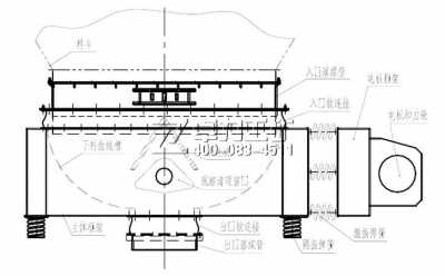 活化給煤機結構及原理(圖)