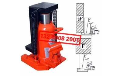 爪式千斤頂使用方法及注意事項