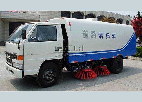 道路清掃車(chē)