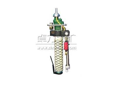 MQT-120氣動錨桿鉆機(jī)